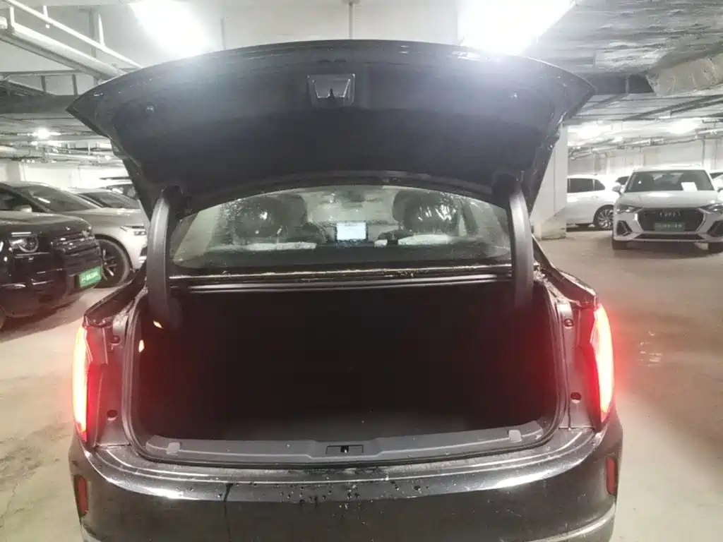 Hongqi Hongqi E-QM5 — миниатюра 15