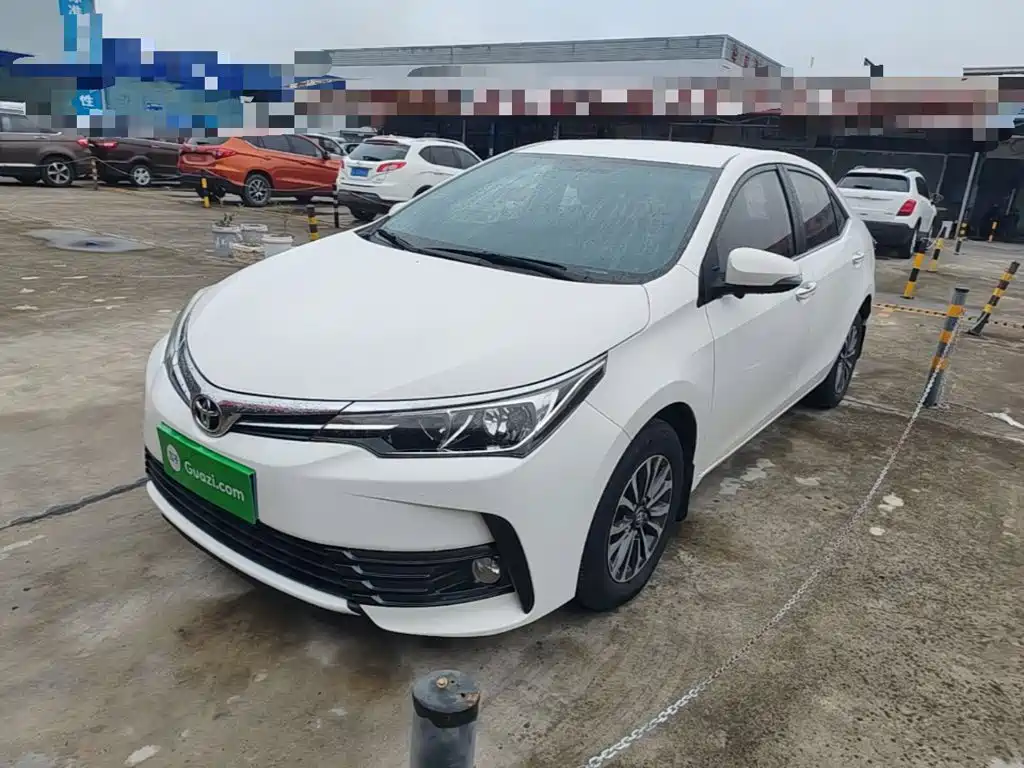 Toyota Corolla — миниатюра 2