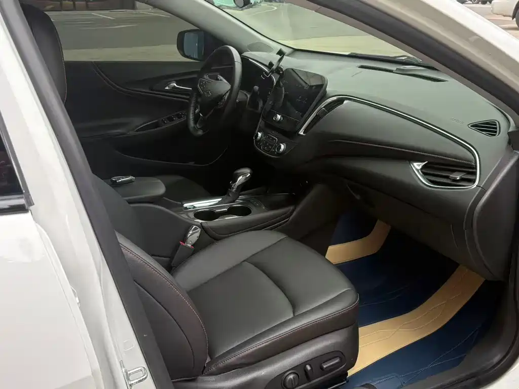 Chevrolet Malibu XL — миниатюра 7