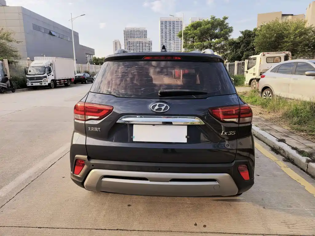Hyundai ix35 — миниатюра 6