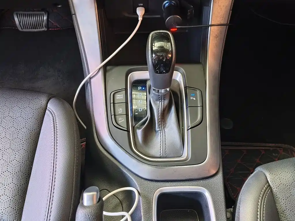 Hyundai ix35 — миниатюра 14