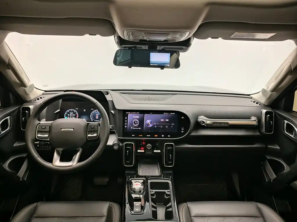 Haval Big Dog — миниатюра 9