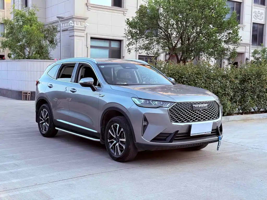 Haval H6 — миниатюра 3