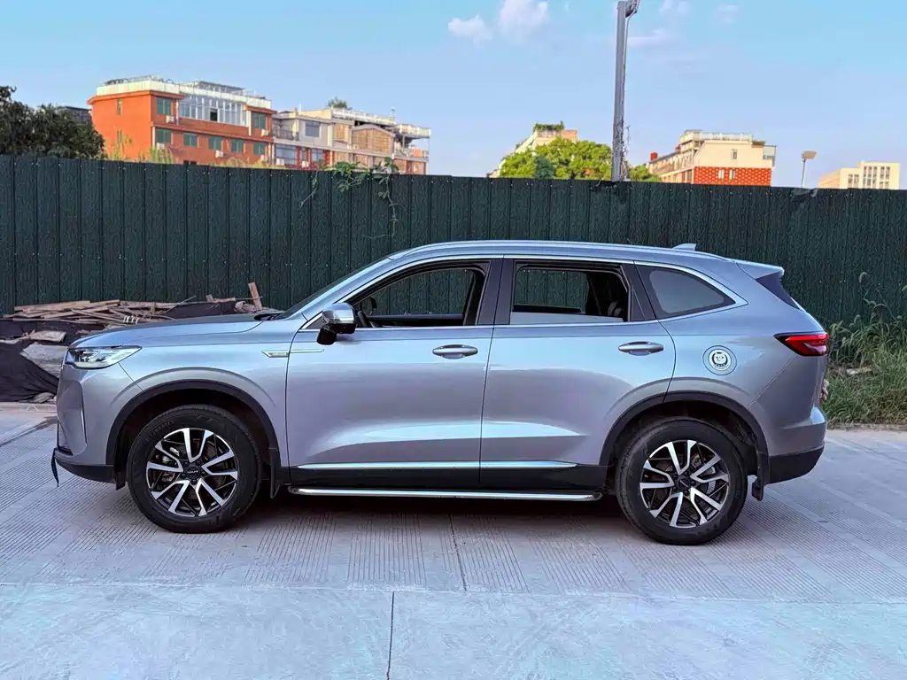 Haval H6 — миниатюра 10