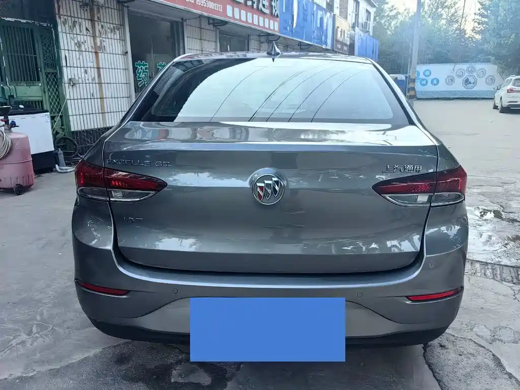 BUICK YINGLANG