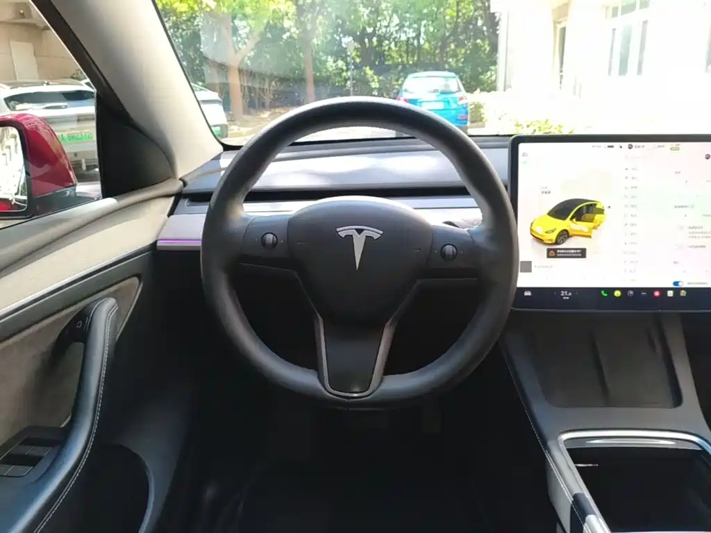 Tesla Model Y — миниатюра 11