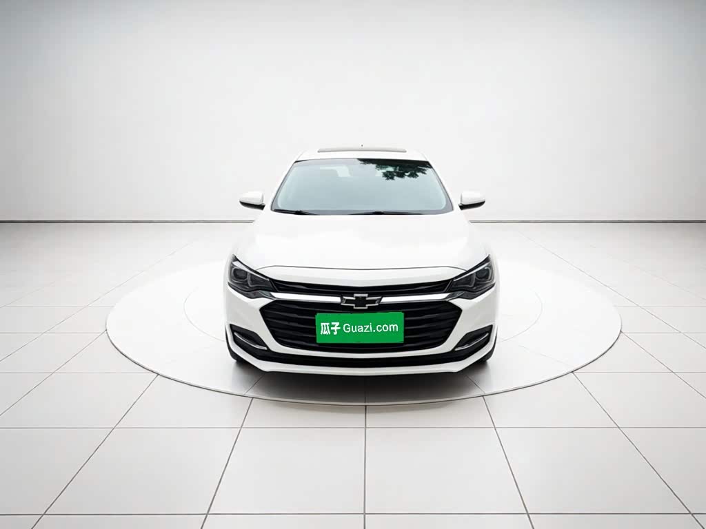 Chevrolet Monza 1.5 л 2023 г. Белый, пробег 34300 км