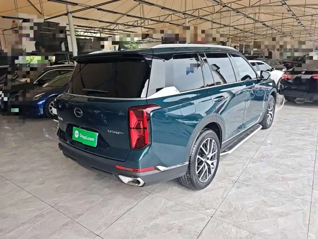 GAC Motor Trumpchi GS8 — миниатюра 7