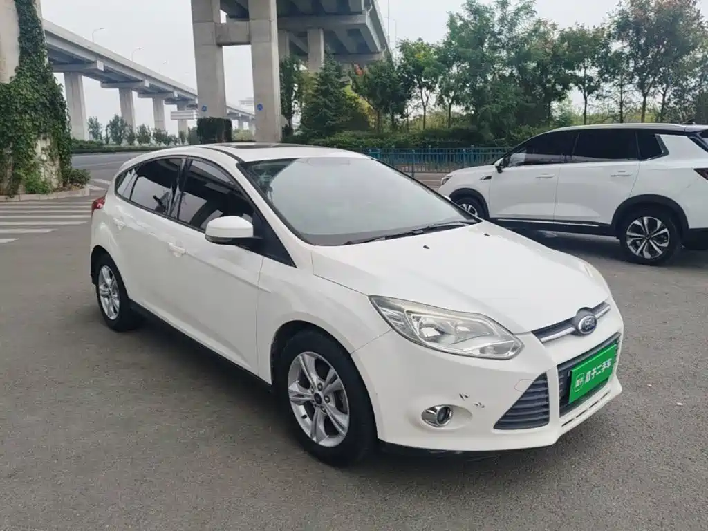 Ford Focus — миниатюра 4