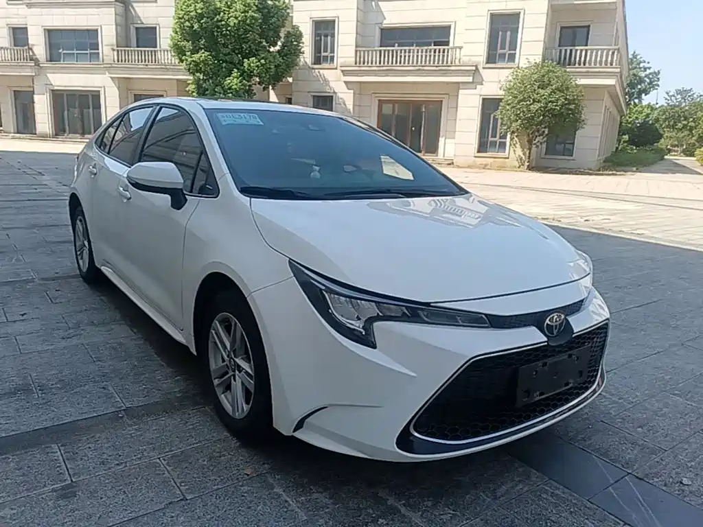 Toyota Levin — миниатюра 4