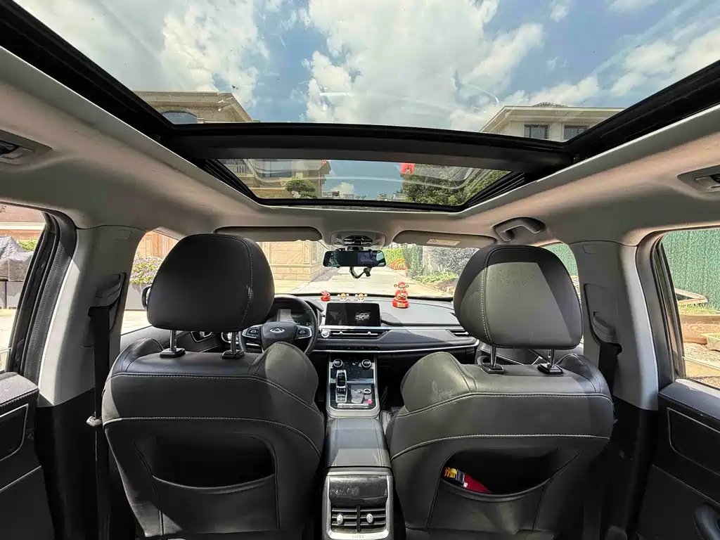 Chery Tiggo 8 — миниатюра 5