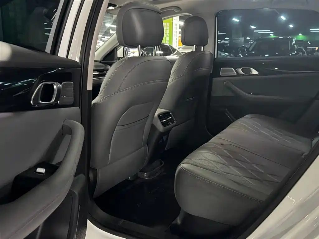 GEELY GALAXY GALAXY A7