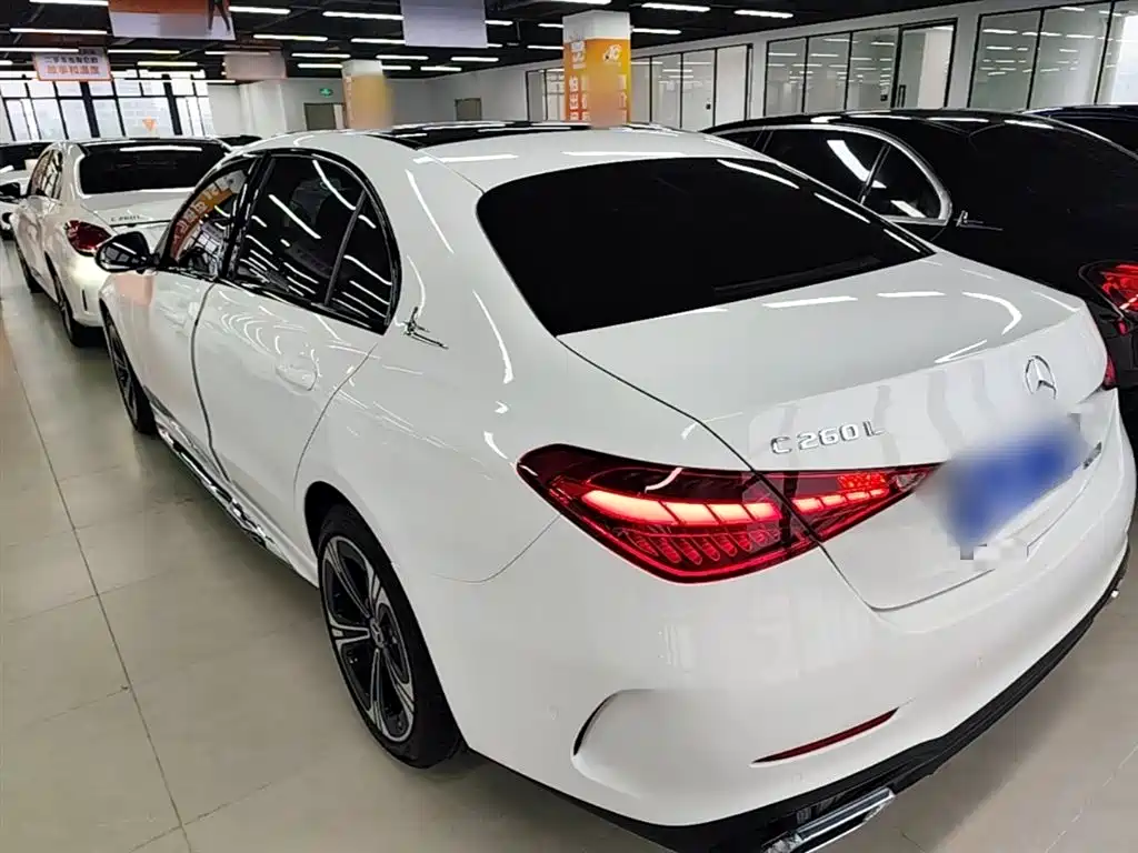 Mercedes-Benz C-Class C 2022 C 260 L Sport