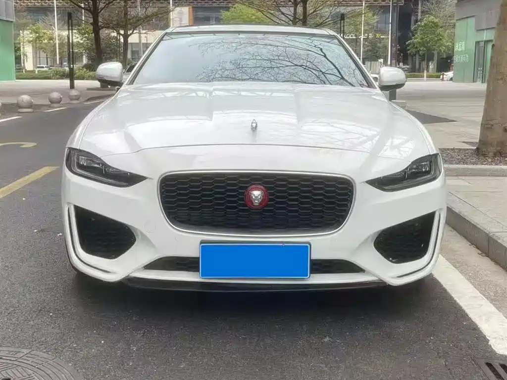 JAGUAR XEL