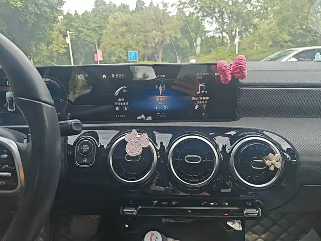 Mercedes-Benz A-Class — миниатюра 13