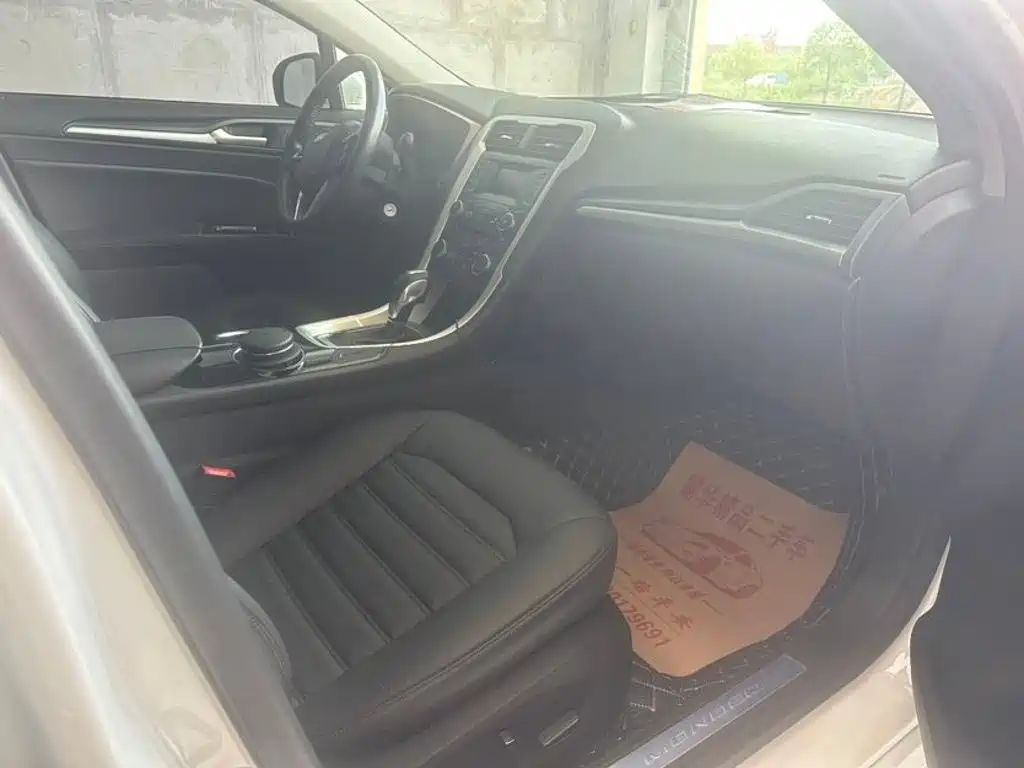 Ford Mondeo — миниатюра 3