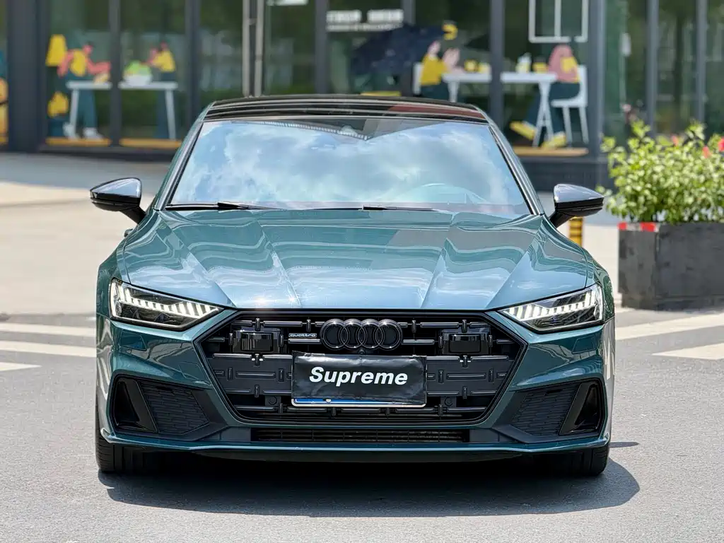 Audi A7L — миниатюра 2
