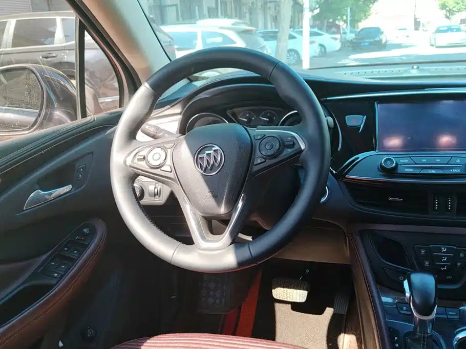 Buick Envision Plus — миниатюра 15
