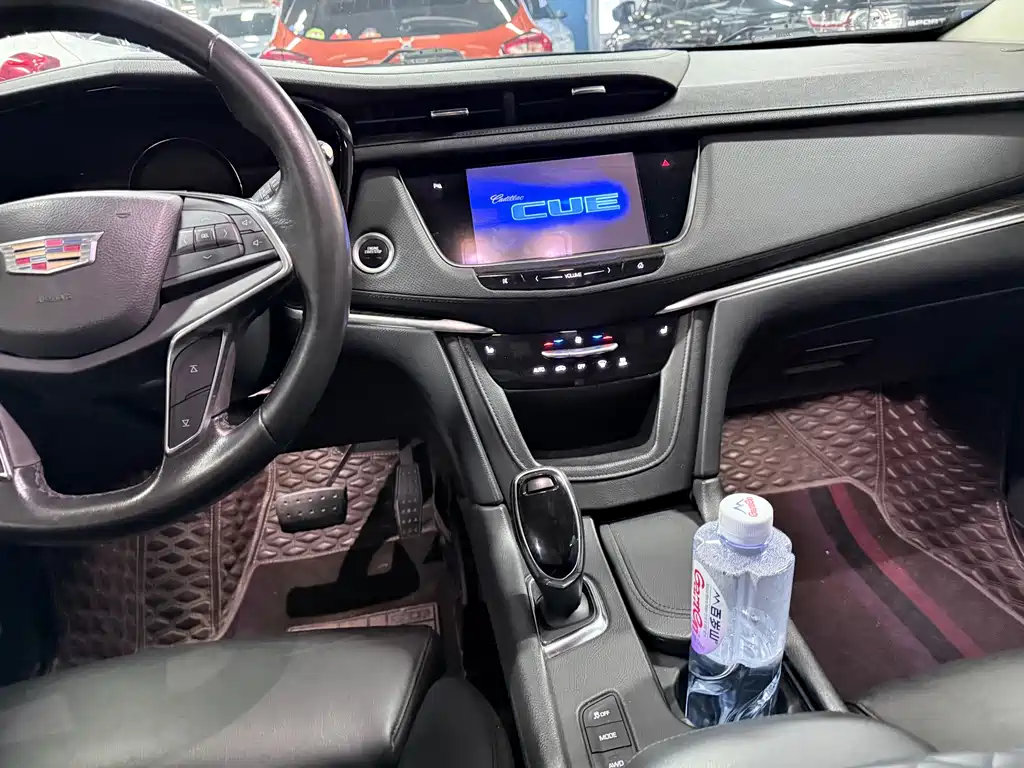 Cadillac XT5 — миниатюра 14