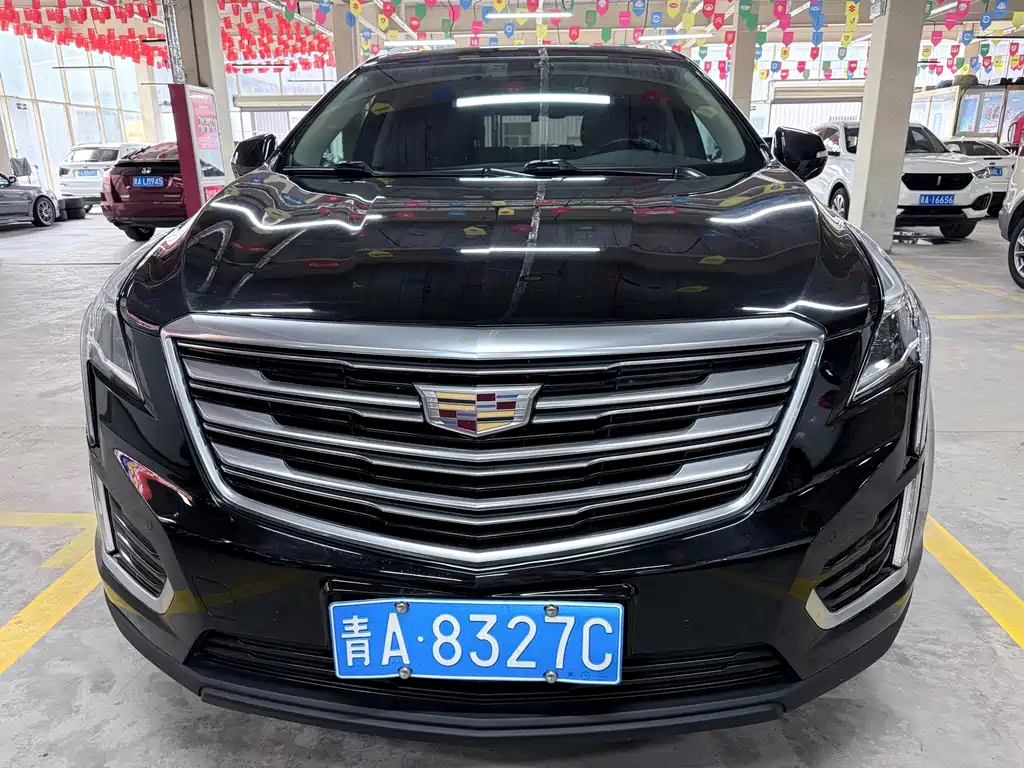 Cadillac XT5 — миниатюра 2