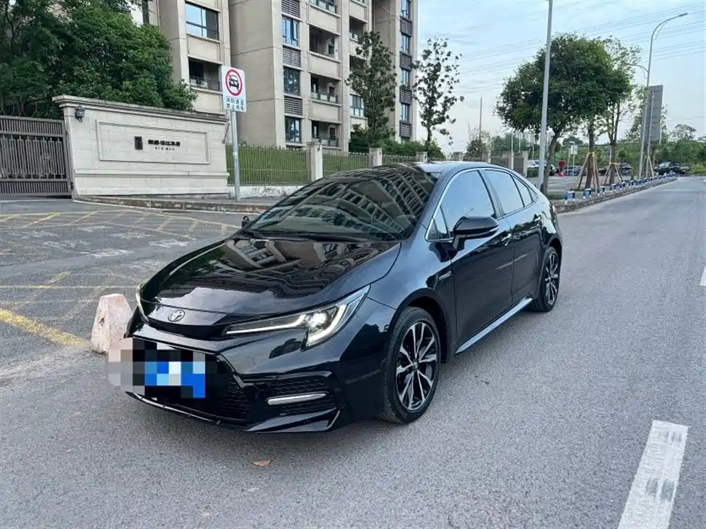 Toyota Levin 2022