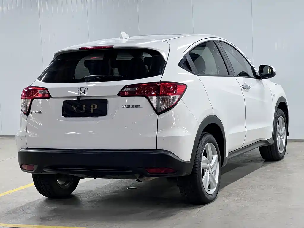 Honda Vezel — миниатюра 17