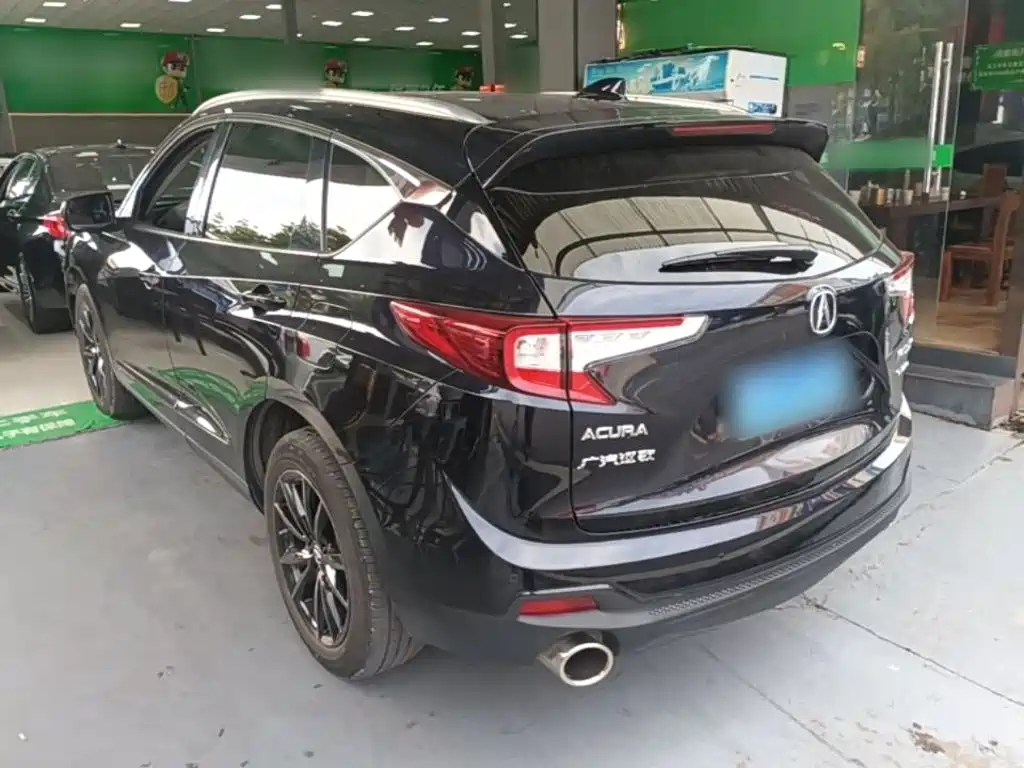 Acura RDX — миниатюра 5