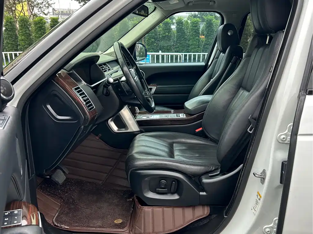 Land Rover Range Rover 2016 3.0 SC V6 Vogue Long Wheelbase