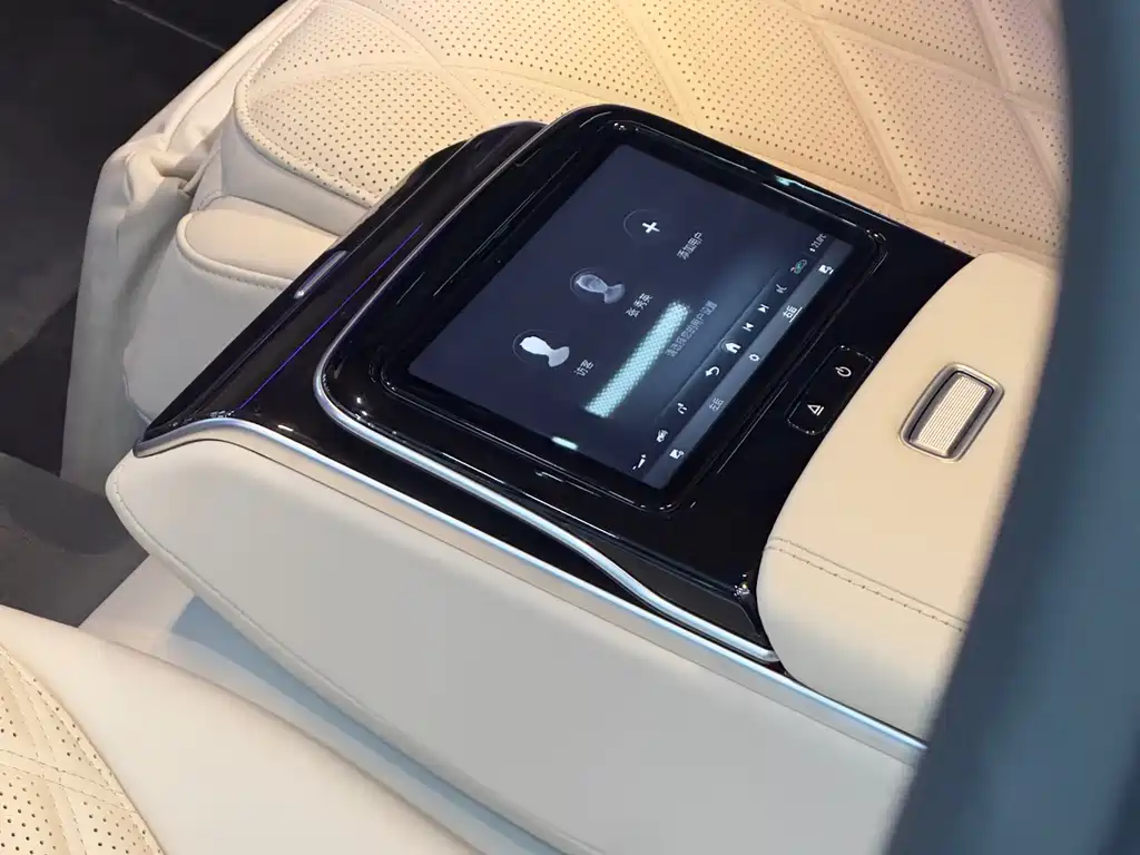 MERCEDES-BENZ MAYBACH S CLASS