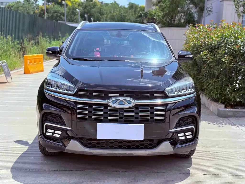 Chery Tiggo 8 — миниатюра 2