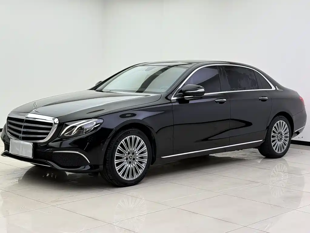 Mercedes-Benz E-Class 2020