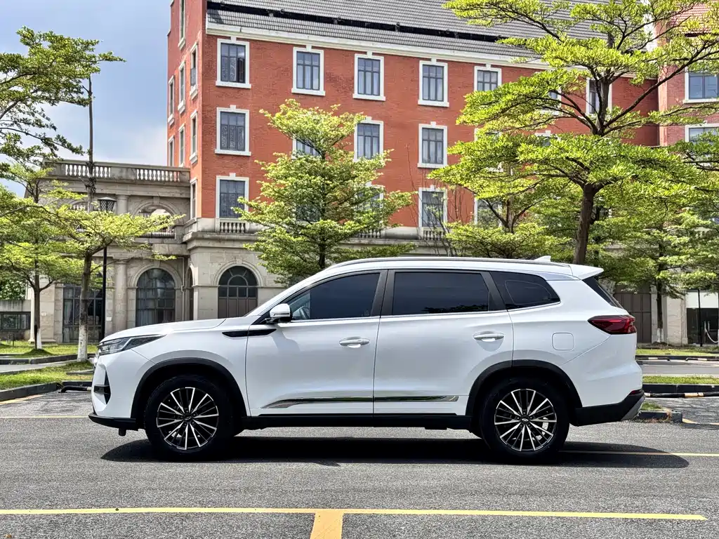 Chery 8 PRO 2024 Champion 290T 5 мест