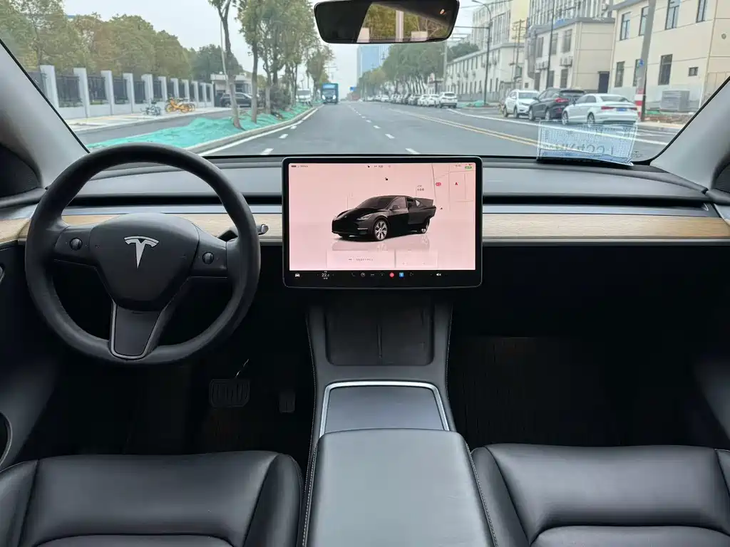 TESLA MODEL Y
