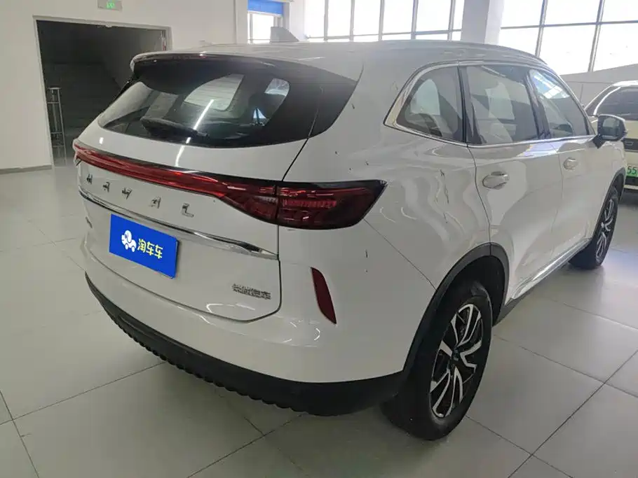 Haval H6 — миниатюра 3