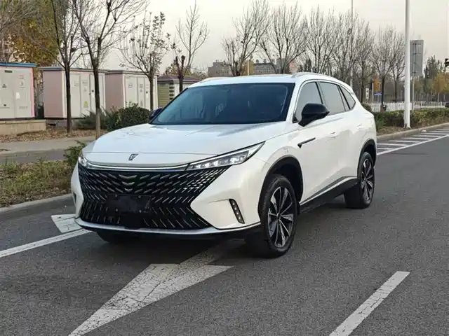 ROEWE RX5 NEW ENERGY