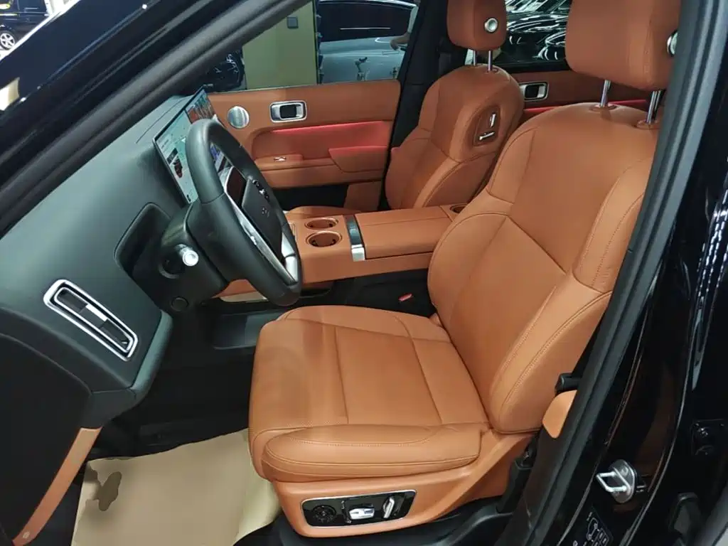 Li Auto Li L9 — миниатюра 15