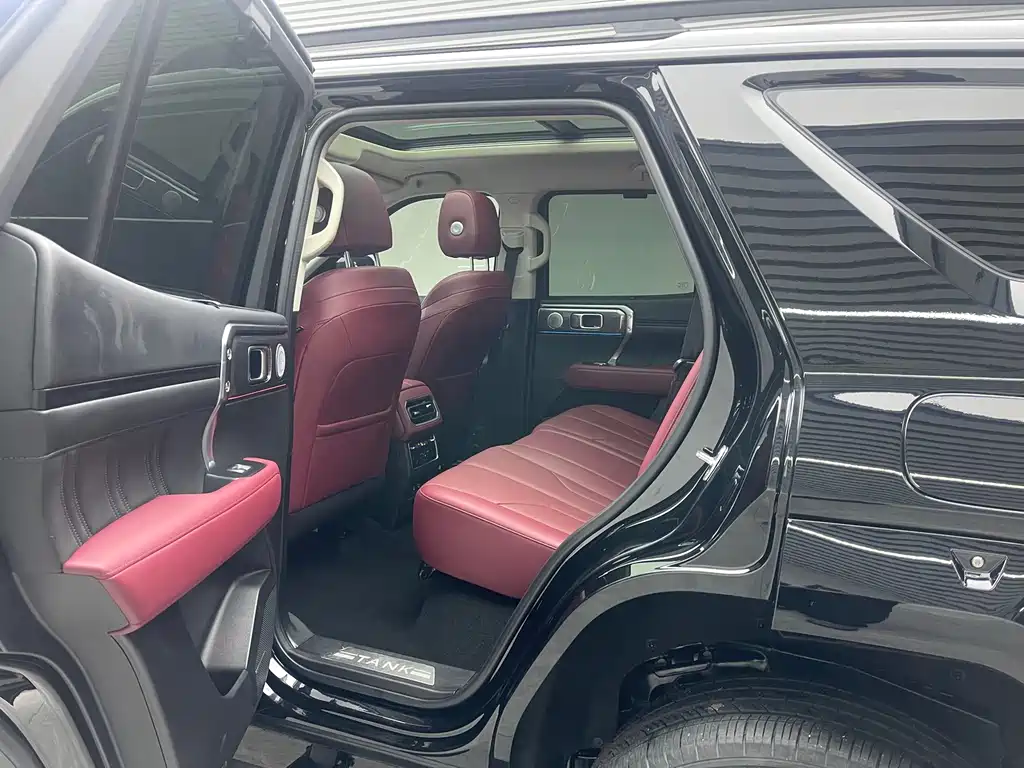 TANK TANK 400 NEW ENERGY