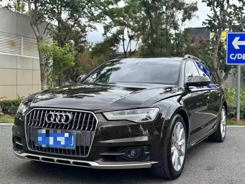 Audi A6 — фотографии объявления, Фото 2