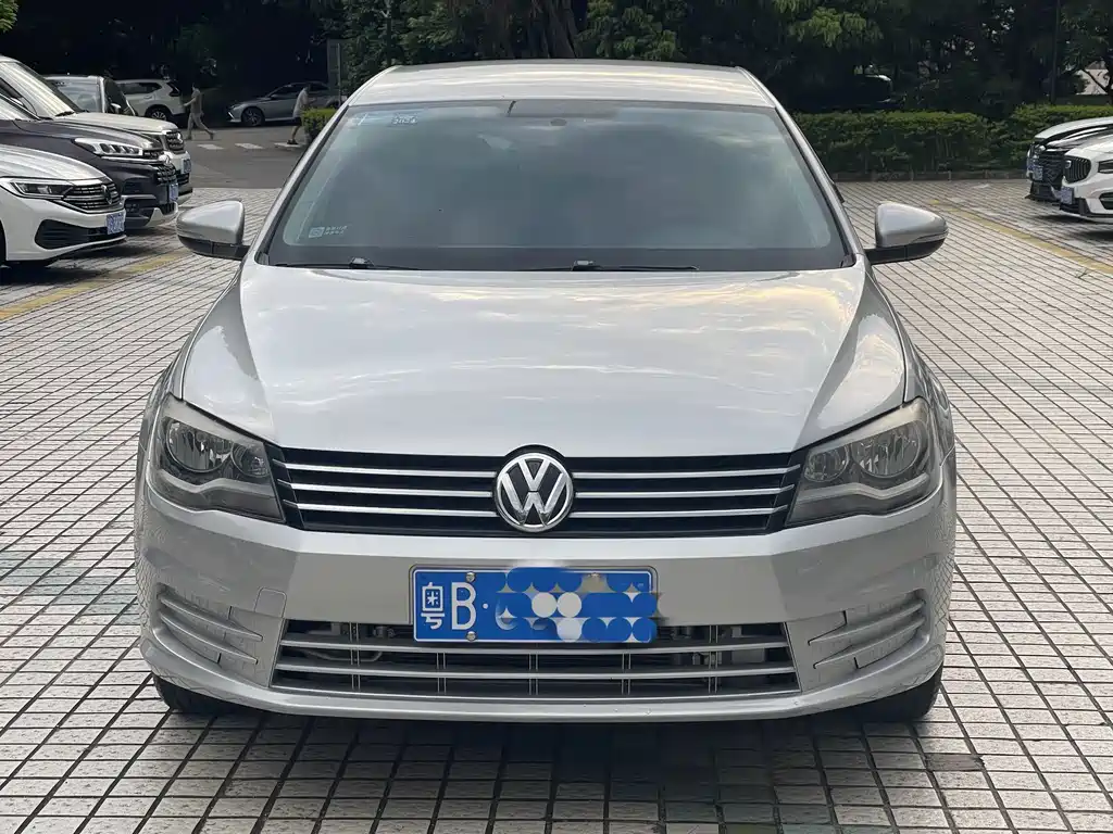 Volkswagen Bora — миниатюра 5