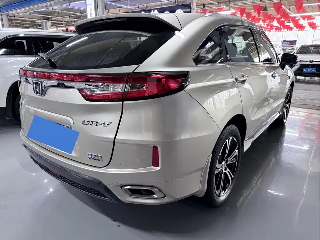 Honda UR-V — миниатюра 18