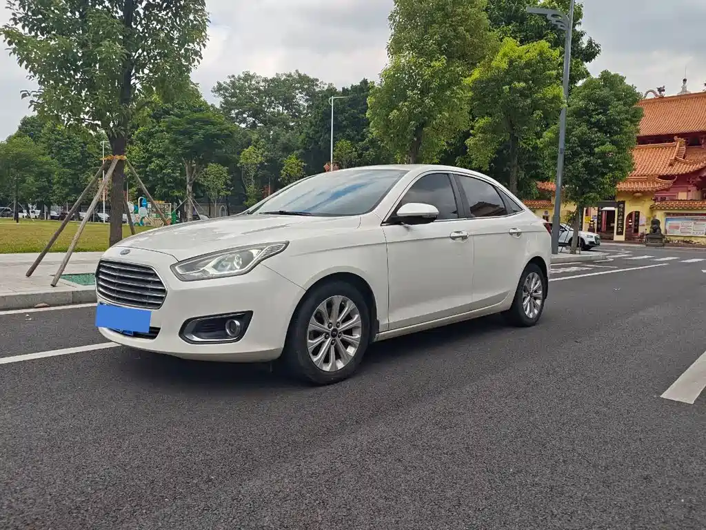 Ford Escort