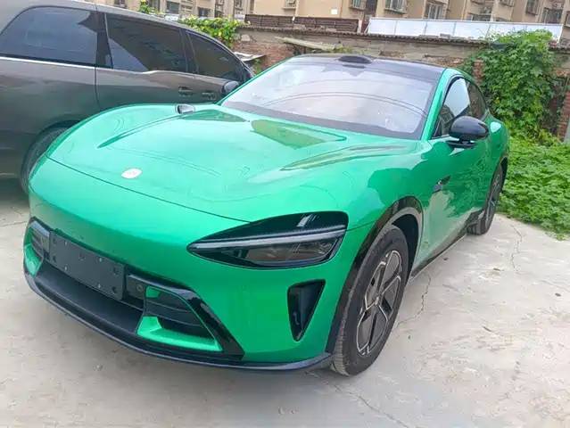 XIAOMI CAR XIAOMI YU7 2025