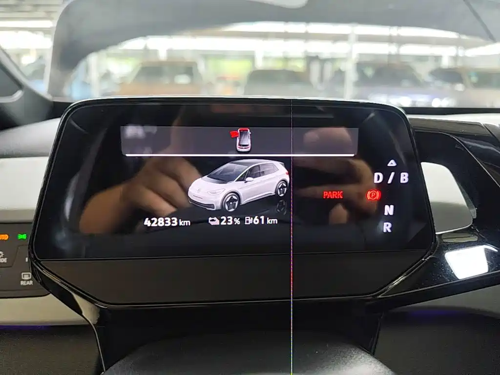 Volkswagen ID.3 — миниатюра 12