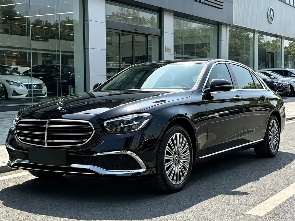 Mercedes-Benz E-Class E 2022 E 260 L