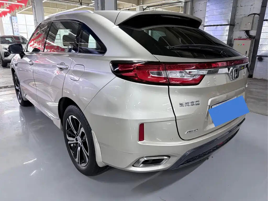 Honda UR-V — миниатюра 16