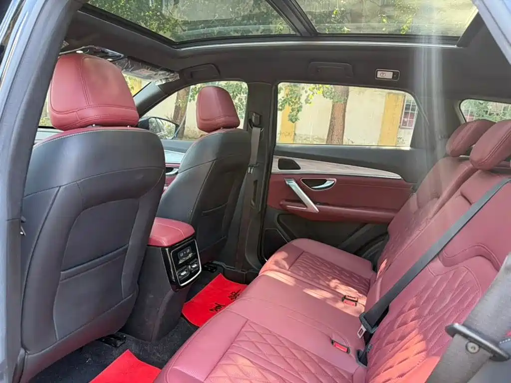 Jetour X70 PLUS — миниатюра 7