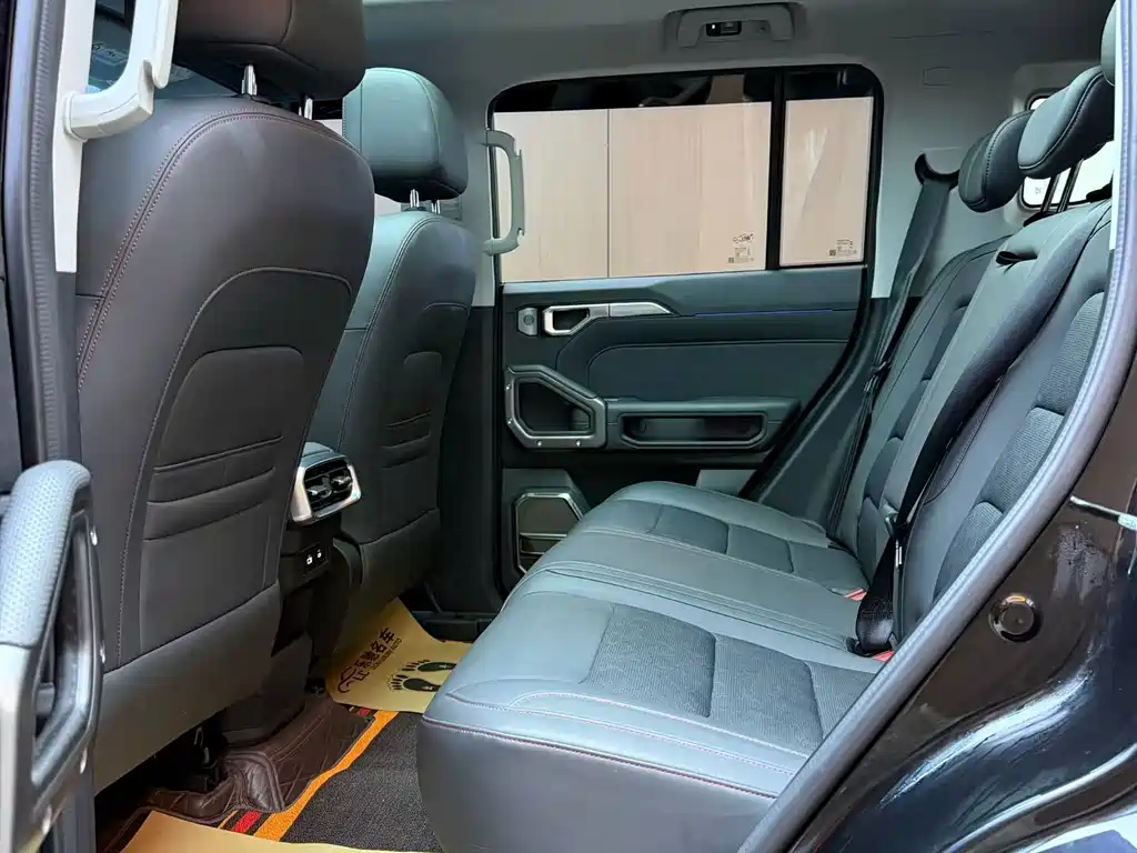 Jetour Traveller — миниатюра 9