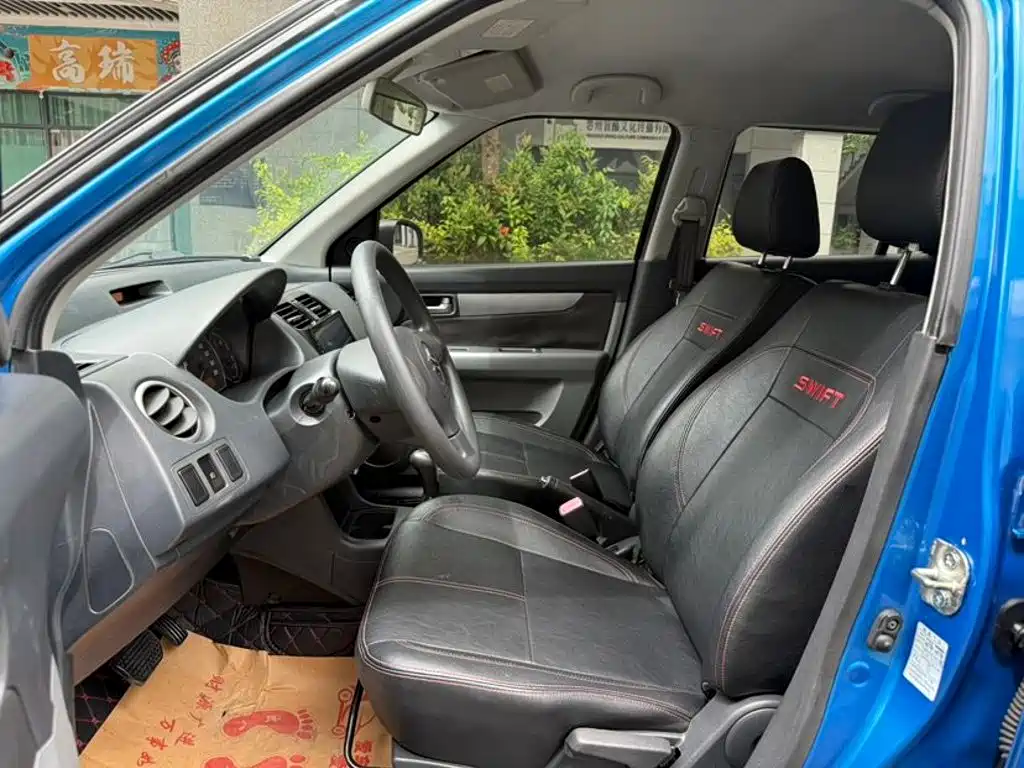 Suzuki Swift — миниатюра 4