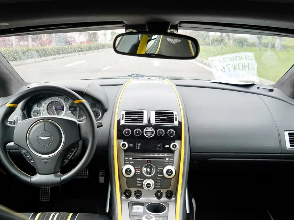 Aston Martin Rapide 2010 6.0L
