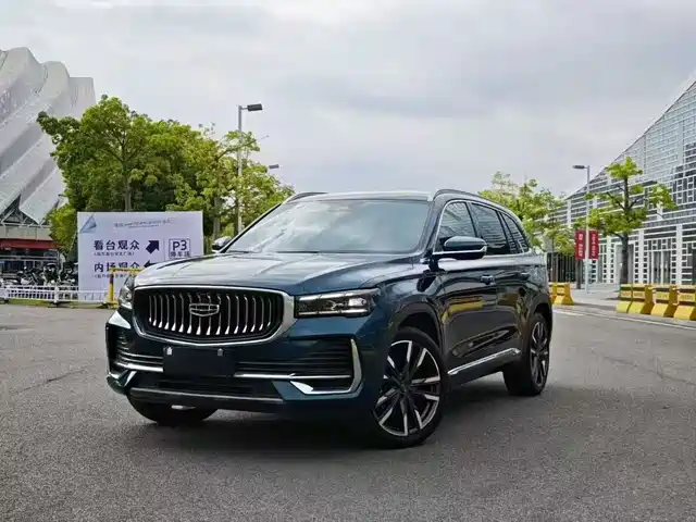 Geely Monjaro